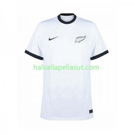 Jalkapallo Pelipaidat/Peliasut Uusi Seelanti Kotipaita 2022-2023 Lyhythihainen